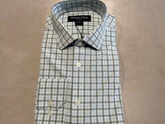 Mizzen & Main Leeward Hemlock Miles Plaid LS