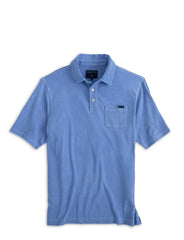 Youth Fish Hippie Polo-Marina