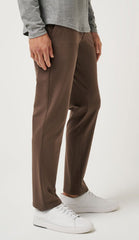 Travis Mathew Legacy Stretchknit Pant Chocolate Brown