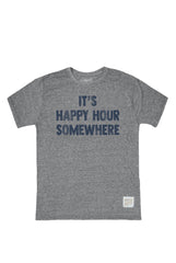 Retro Brand It’s Happy Hour Somewhere