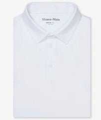 Mizzen & Main Polo White Versa Polo