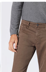 Mavi Matt Relaxed Straight Leg Jeans
Mid Rise | Chocolate Twill