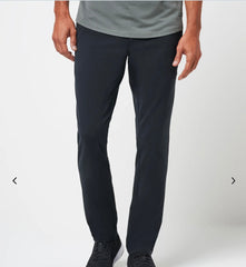 Travis Mathew Legacy StretchKnit Black