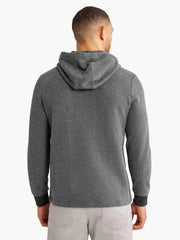 Fair Harbor Tailwind Hoodie-Charcoal