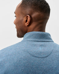 Johnnie O Sully 1/4 Zip Pullover-Bayou