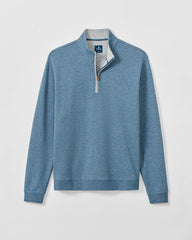 Johnnie O Sully 1/4 Zip Pullover-Bayou
