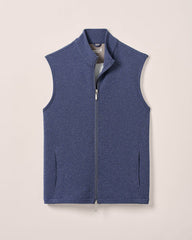 Johnnie O Reggie Vest-Navy