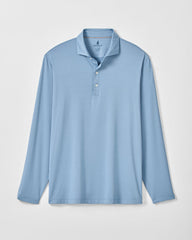 Johnnie O Swing LS Polo Carbor Fiber