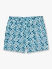 Fair Harbor Bungalow Swim Bayblue Sunburst