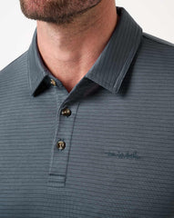 Travis Mathew Zinna 2.0 Longsleeve Polo-