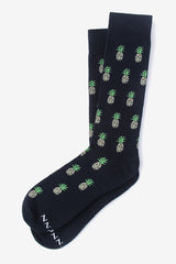 Alynn Socks Pinapple Navy