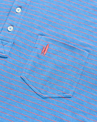 Johnnie O Ryan Polo -Venice Blue