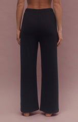 Z Supply Everyday Flare Pant Blk
