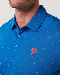 Travis Mathew Croad Roar Philadelphia Phillies Polo