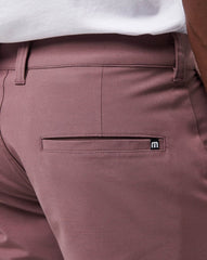 Travis Mathew Tech Chino - 8inch Flint