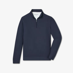 Mizzen & Main 1/4 Easton Zip -Navy