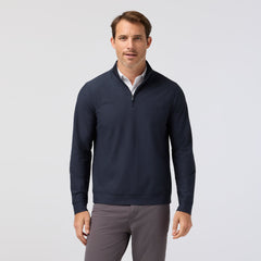 Mizzen & Main 1/4 Easton Zip -Navy