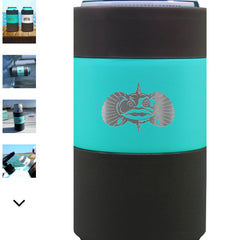 Non Tipping Can Cooler