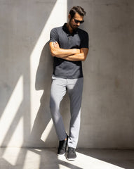 Travis Mathew Legacy StretchKnit -Quiet Shade