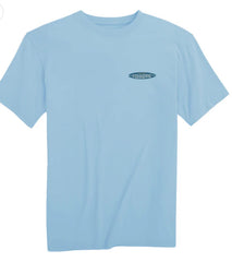 Fish Hippie Even Tide SS Youth Tee