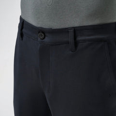Travis Mathew Legacy StretchKnit Black