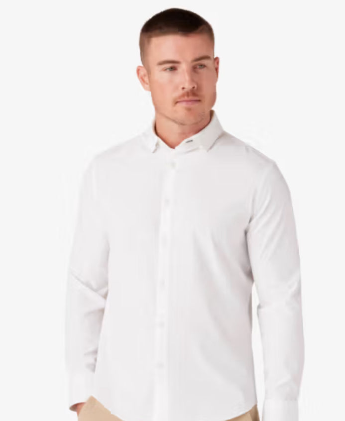 Mizzen and Main Leeward LS Dress Shirt