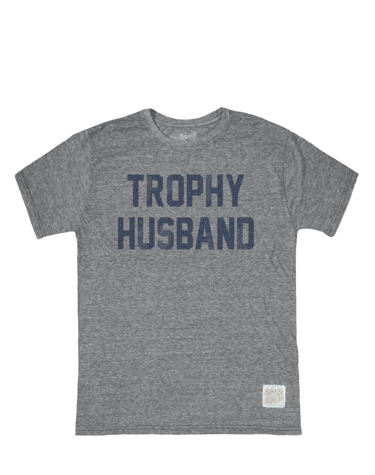 Retro Brand Trophy Husband Tee
