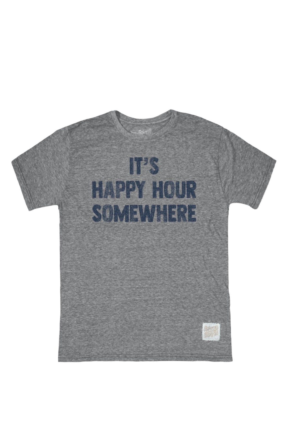 Retro Brand It’s Happy Hour Somewhere