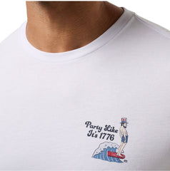 Travis Mathew Beach Bash Tee 🇺🇸