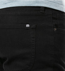 Travis Mathew Legacy Jeans-Black