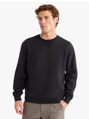 Fair Harbor Rover Crew-Black