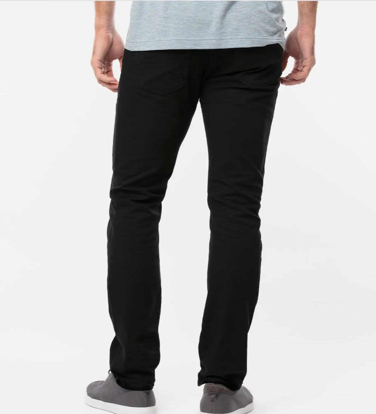 Travis Mathew Legacy Jeans-Black