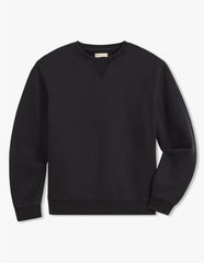 Fair Harbor Rover Crew-Black