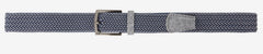 Travis Mathew Cheers Stretch Belt Dark Blue/Gray