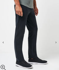 Travis Mathew Legacy StretchKnit Black