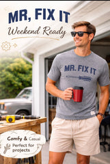 Retro Brand Mr Fix It