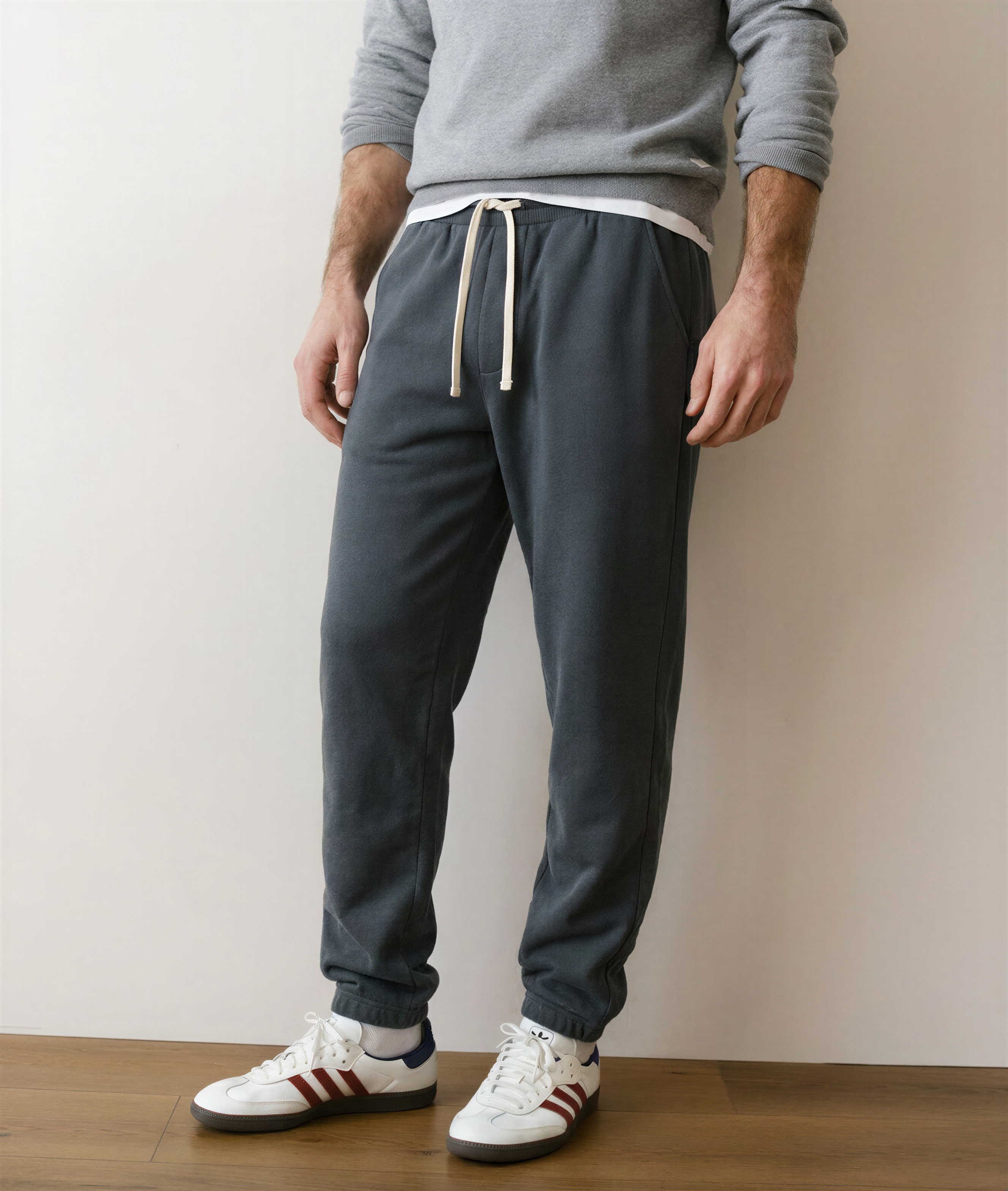 Marine Layer Cloud 9  Blacksweatpants