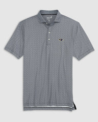 Johnnie O Baltimore Ravens Hinson Performance Jersey Polo-Black