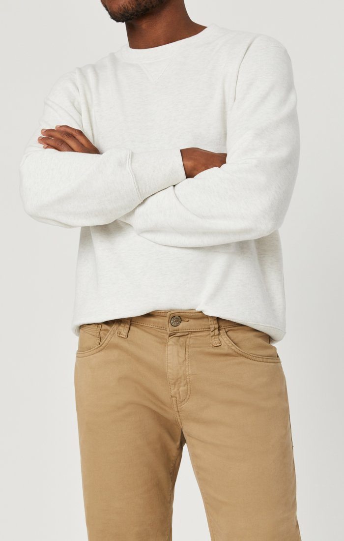 Mavi British Khaki-Zach Fit