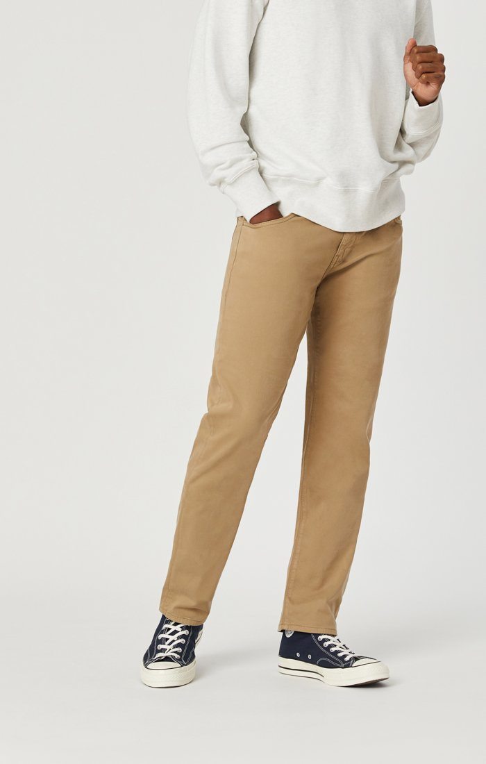 Mavi British Khaki-Zach Fit