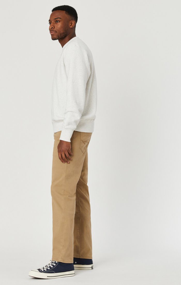 Mavi British Khaki-Zach Fit