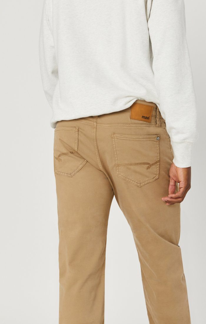 Mavi British Khaki-Zach Fit