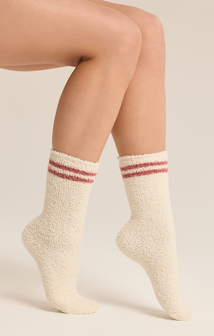 Zsupply Fairisle socks 2 Pack