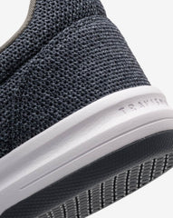 Travis Mathew Daily Knit Heather Mood Indigo