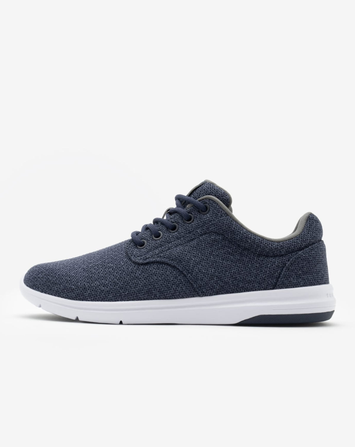 Travis Mathew Daily Knit Heather Mood Indigo