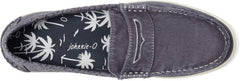 Johnnie O Indigo Perry Slides