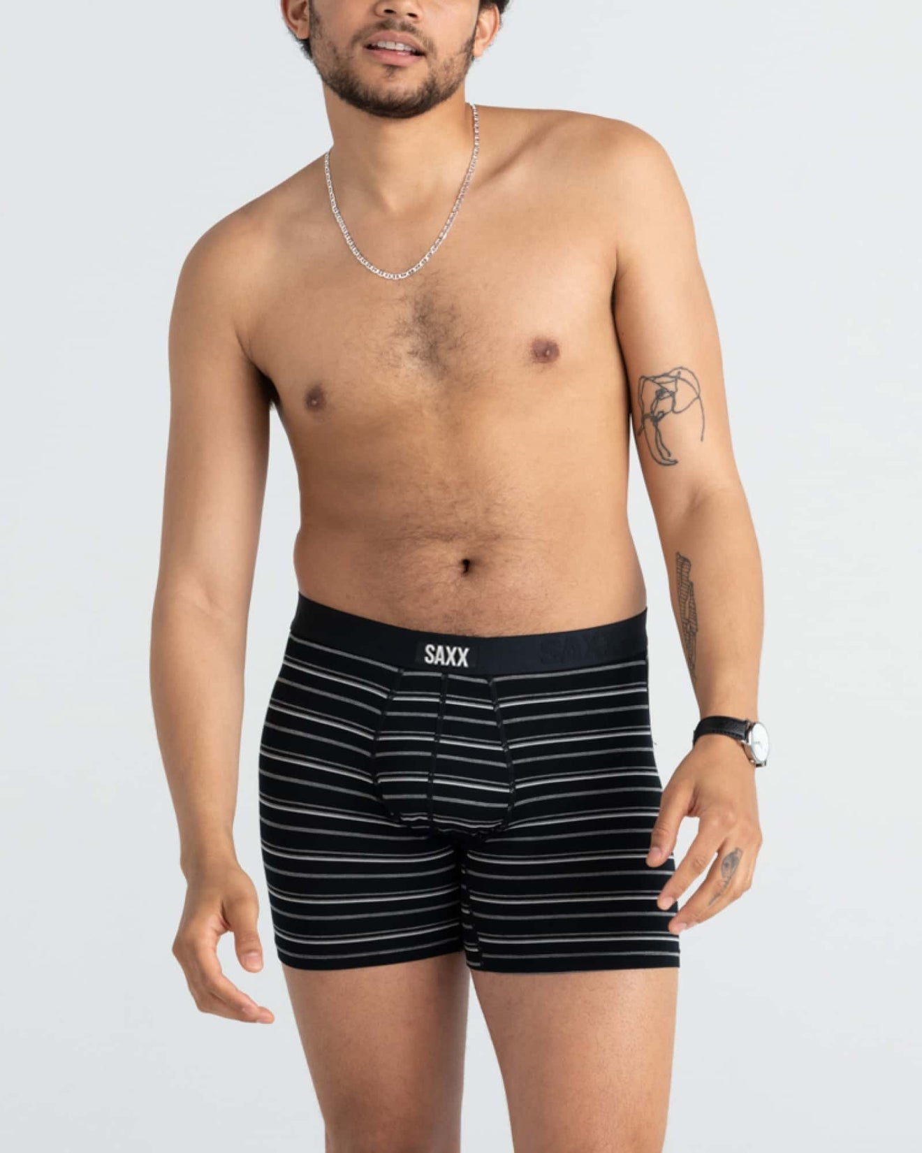 Saxx Vibe Xtra Soft Comfort
Soft Comfort Boxer Brief 6
