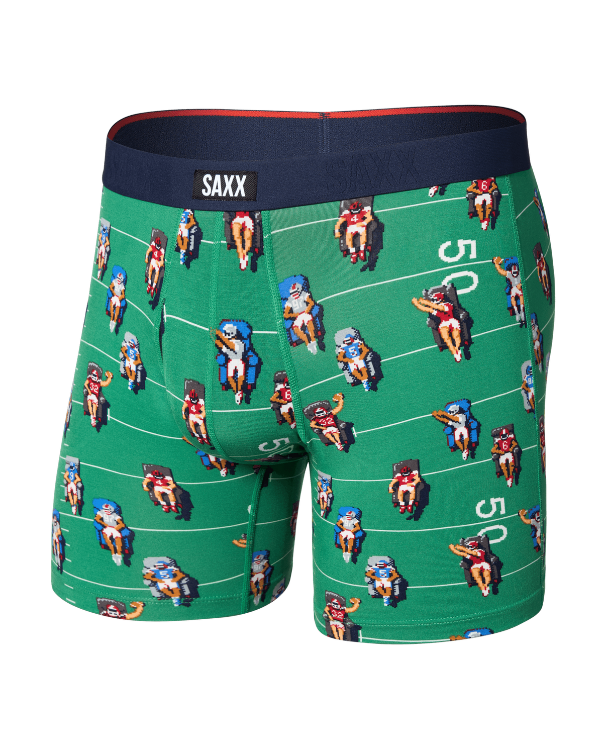 Saxx Vibe Xtra Soft Comfort
Everyday Boxer Brief 6
 lawn chair QB