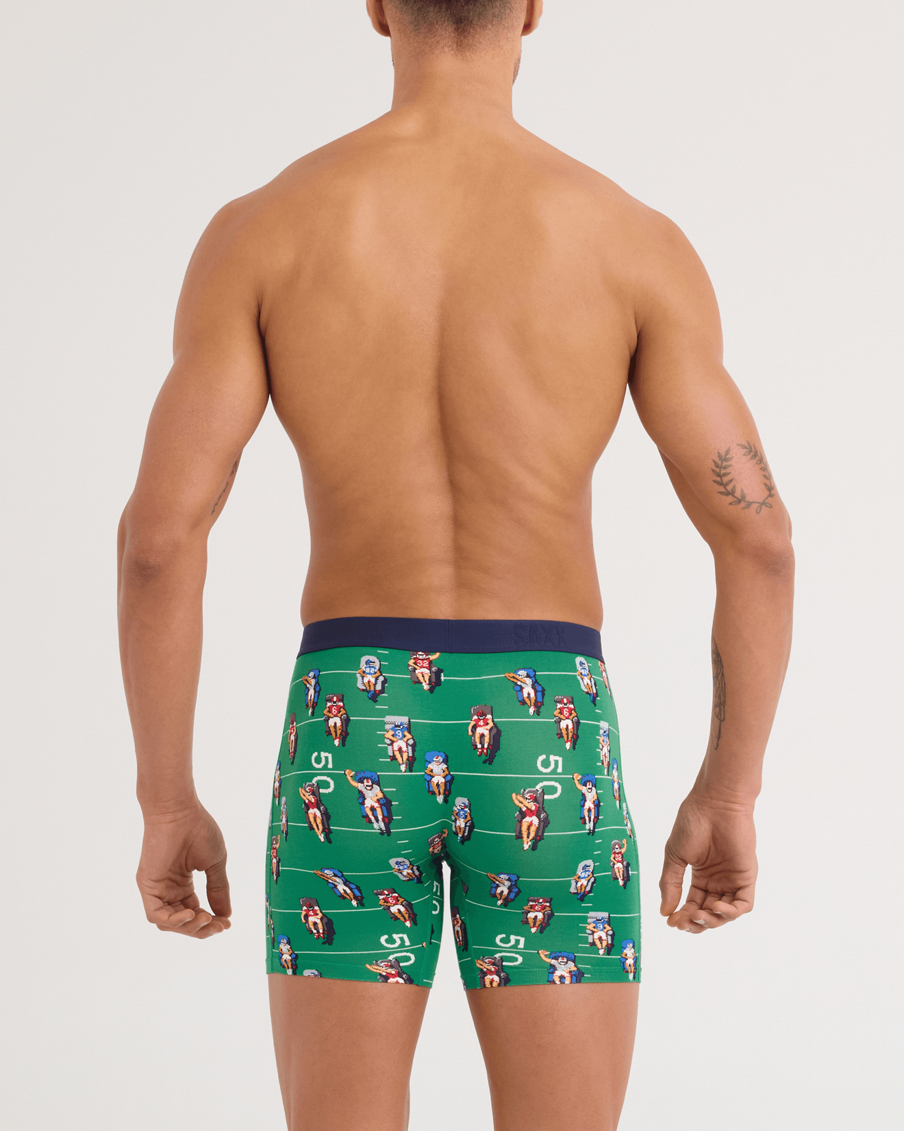 Saxx Vibe Xtra Soft Comfort
Everyday Boxer Brief 6
 lawn chair QB