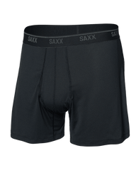 Saxx Quest Quick-Dry Mesh-Black